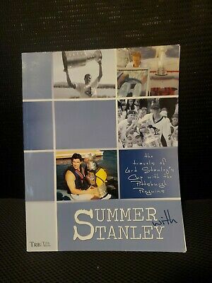 Summer with Stanley: The Travels of Lord Stanley's Cup with the Pittsburgh Penguins by Kevin Shea