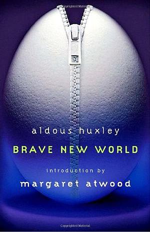 Brave New World by Aldous Huxley