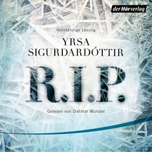 R.I.P. by Yrsa Sigurðardóttir