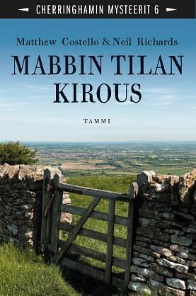 Mabbin tilan kirous by Matthew Costello, Neil Richards