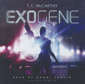 Exogene by T. C. McCarthy