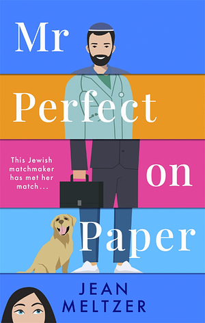 Mr Perfect on Paper by Jean Meltzer