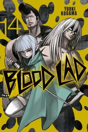 Blood Lad, Vol. 14 by Yūki Kodama