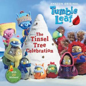 The Tinsel Tree Celebration by Lara Bergen