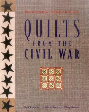 Quilts from the Civil War - Print on Demand Edition by Barbara Brackman