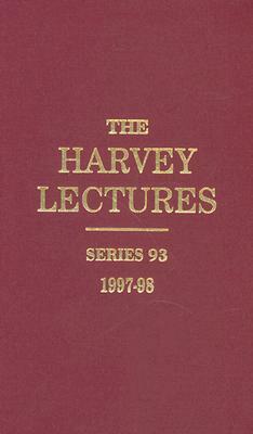 The Harvey Lectures Series 93, 1997-1998 by Eric Lander, Douglas Melton, Stanley Falkow