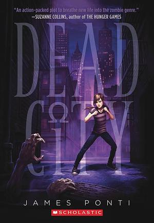 Dead City by James Ponti