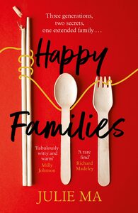 Happy Families by Julie Ma