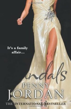 Scandals by Penny Jordan