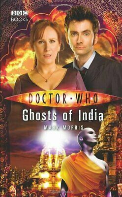 Doctor Who: Ghosts of India by Mark Morris