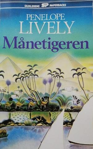 Månetigeren by Penelope Lively