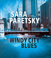 Windy City Blues by Sara Paretsky