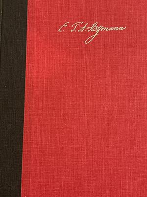 The Tales of Hoffman by E.T.A. Hoffmann