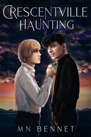 Crescentville Haunting by M.N. Bennet