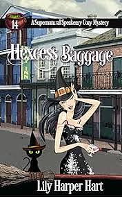 Hexcess Baggage by Lily Harper Hart