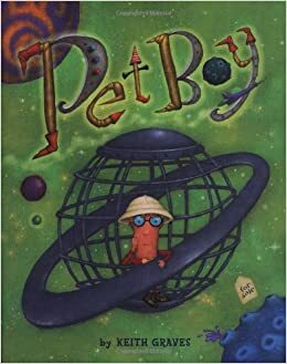 Pet Boy by Keith Graves