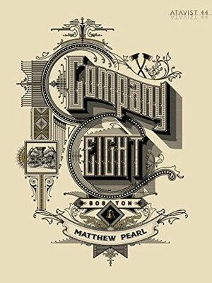 Company Eight by Matthew Pearl
