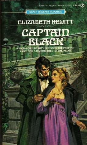 Captain Black by Elizabeth Hewitt