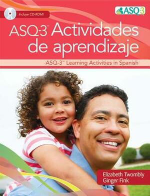 ASQ SE-2 Learning Activities & More by Elizabeth Twombly, Leslie J. Munson, Lois M. Pribble