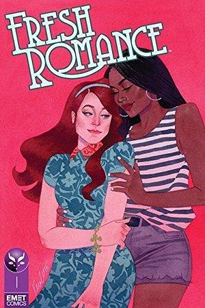 Fresh Romance: Issue 1 by Sarah Vaughn, Sarah Kuhn, Sarah Kuhn, Kate Leth