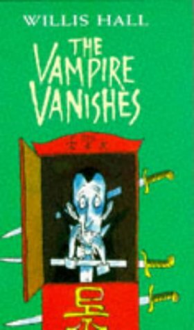 The Vampire Vanishes by Willis Hall