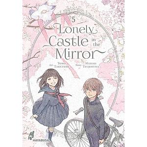 Lonely Castle in the Mirror 05 by Tomo Taketomi, Mizuki Tsujimura