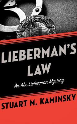 Lieberman's Law by Stuart M. Kaminsky