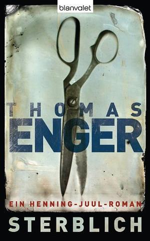 Burned by Thomas Enger