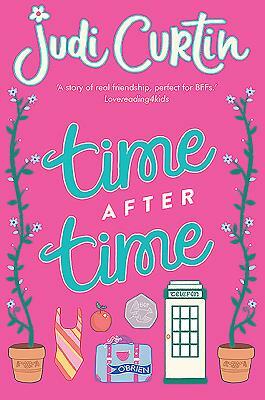 Time After Time by Judi Curtin