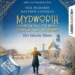 Der falsche Mann by Matthew Costello, Neil Richards