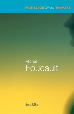 Michel Foucault by Sara Mills