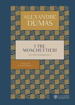 I tre moschettieri by Alexandre Dumas