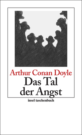 Das Tal der Angst by Arthur Conan Doyle, Hans Wolf