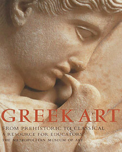 Greek Art from Prehistoric to Classical: A Resource for Educators by Seán Hemingway, Joan R. Mertens, Carlos A. Picon, Elizabeth J. Milleker, Michael Norris, Christopher Lightfoot