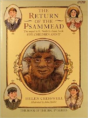 The Return of the Psammead by Helen Cresswell