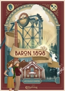 Baron 1898 by Jacques Vriens