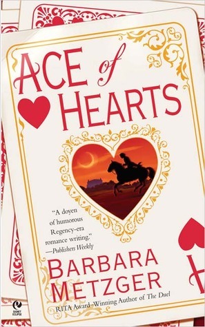 Ace of Hearts by Barbara Metzger