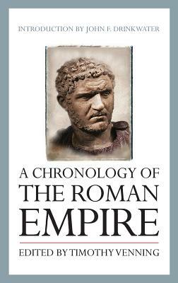 A Chronology of the Roman Empire by 