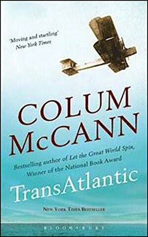 TransAtlantic by Colum McCann