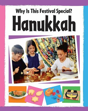 Hanukkah by Jillian Powell