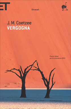 Vergogna by J.M. Coetzee, Gaspare Bona