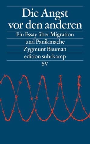 Die Angst vor den anderen by Zygmunt Bauman