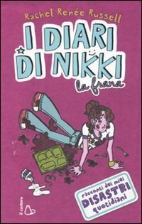 La frana. I diari di Nikki by Rachel Renée Russell