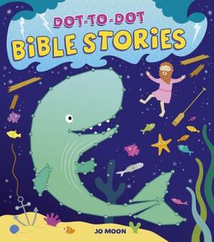 Dot-To-Dot Bible Stories by Jo Moon