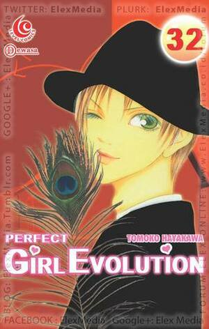 Perfect Girl Evolution, Vol. 32 by Tomoko Hayakawa