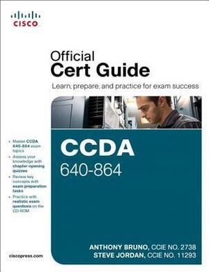 CCDA 640-864 Official Cert Guide by Anthony Bruno