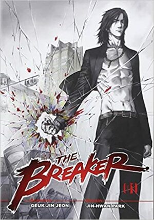 The Breaker, Tome 1 by Jeon Geuk-Jin