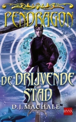 De drijvende stad by D.J. MacHale