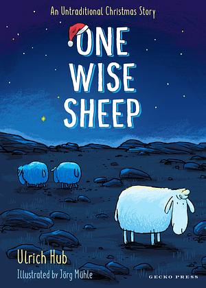 One Wise Sheep by Ulrich Hub