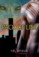Pack of Lies by Vanessa Vaughn